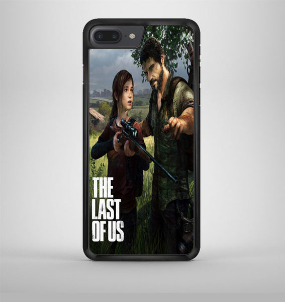 The Last Of Us Cover iPhone 7 Plus Case Avallen