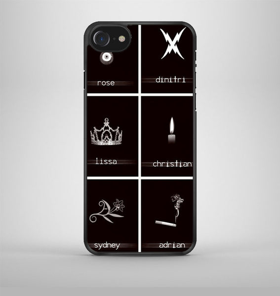 Vampire Diary iPhone 7 Case Avallen