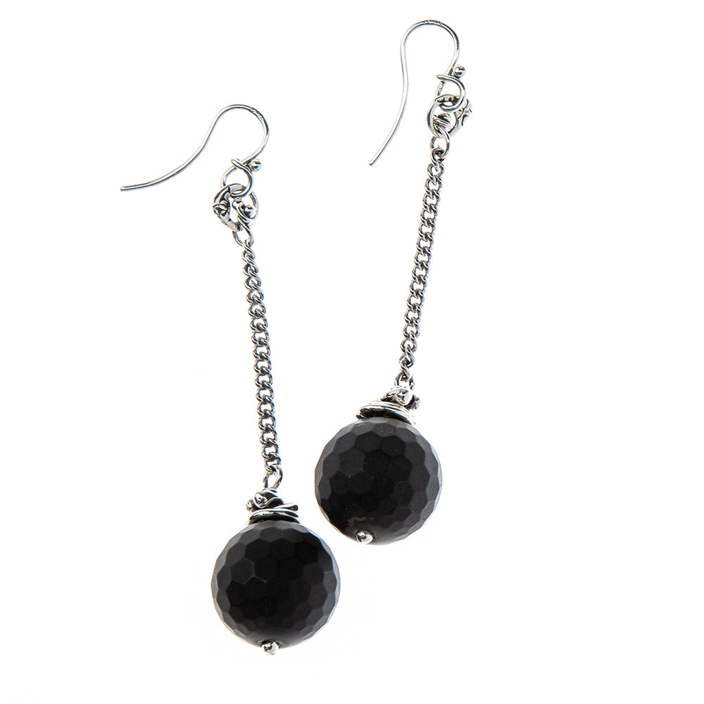 ECH40F-BK BLACK | STUDIO SUZAN ECH40F-BK BLACK | STUDIO SUZAN