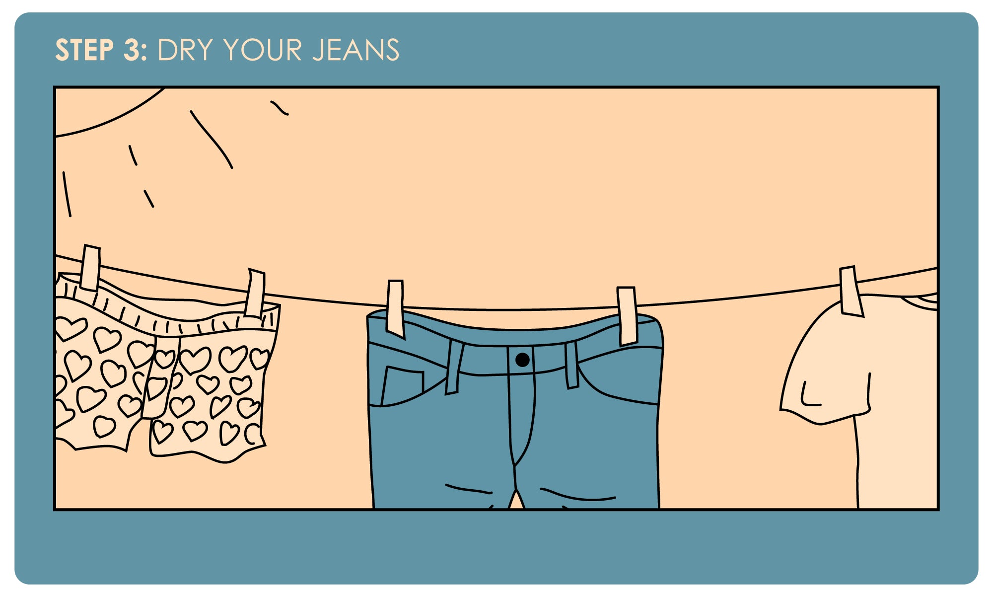 how to wash your raw denim care guide