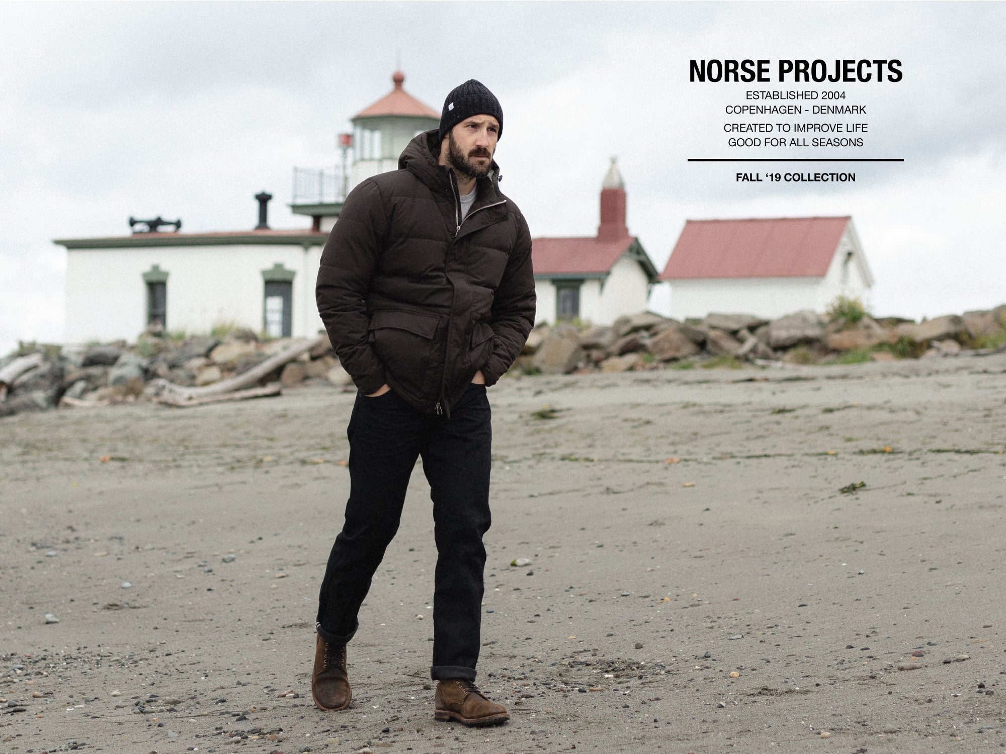 norse projects hugo