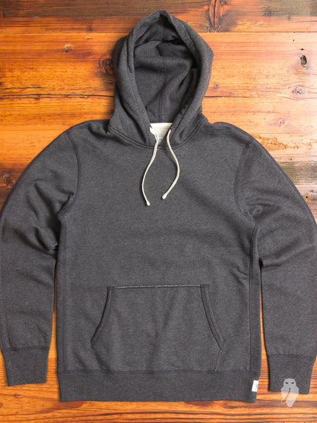 charcoal pullover