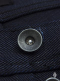 UB431 Heavyweight 21oz Selvedge Denim - Tight Fit