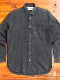 Generation Shirt in Distressed Linen