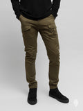 Bush Pants in Olive