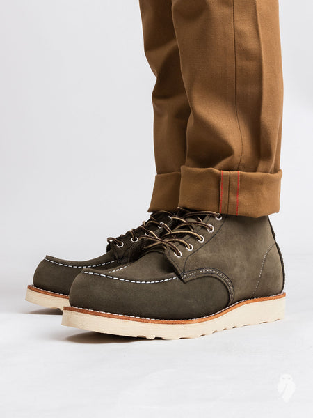 197 heritage red wing boots