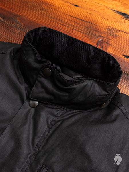 barbour jacket hood attachment