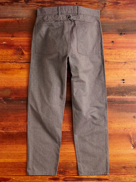 新着商品 visvim visvim CARPENTER PANTS グレー1 - kw-ecoplus.com