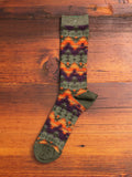 Apache Crew Sock in Sage