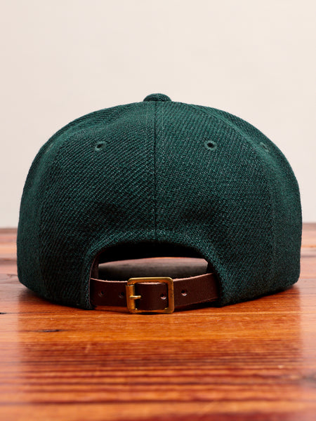 Excelsior II Cap in Green