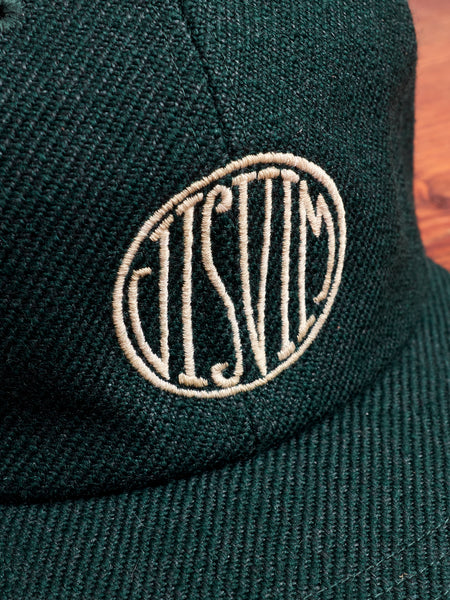 Excelsior II Cap in Green