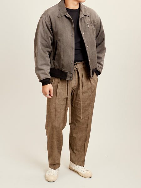 に初値下げ！ VISVIM HAKAMA | giulianacividanes.com.br