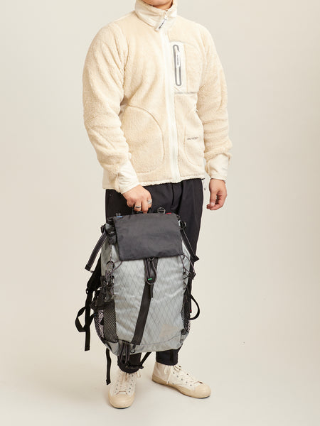 pacs SAC PAC ANORAK LL SPACE GRAY | finiscapital.com