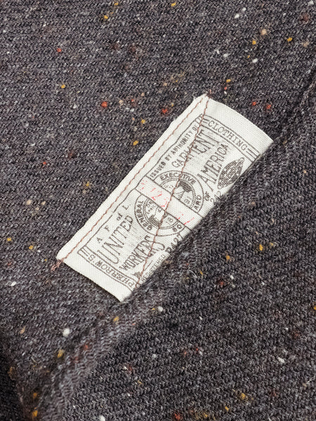 Hunting Nep Flannel in Grey Wool – Blue Owl Workshop