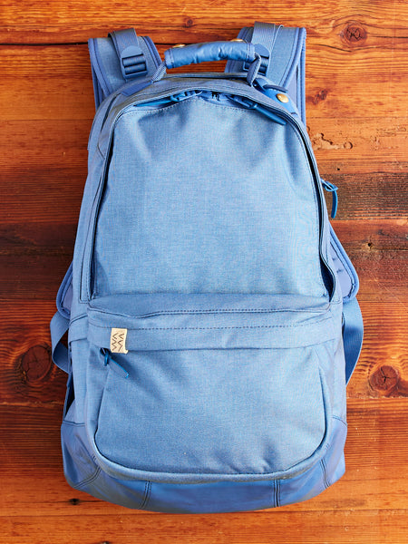 Lambskin Cordura 22L Backpack in Blue