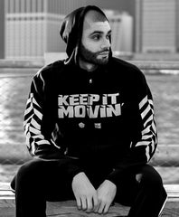 Keep it Movin Sweatshirt