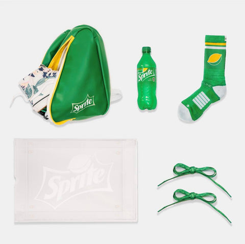 Sprite packs with Solepack 