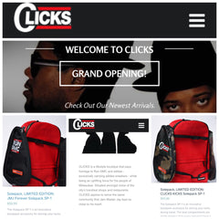 CLICKS X SOLEPACK