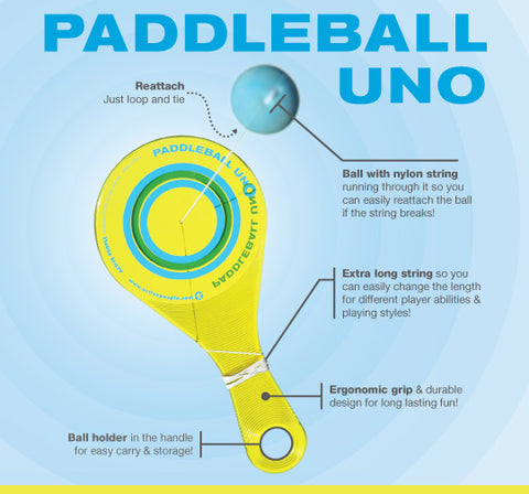 Paddleball UNO
