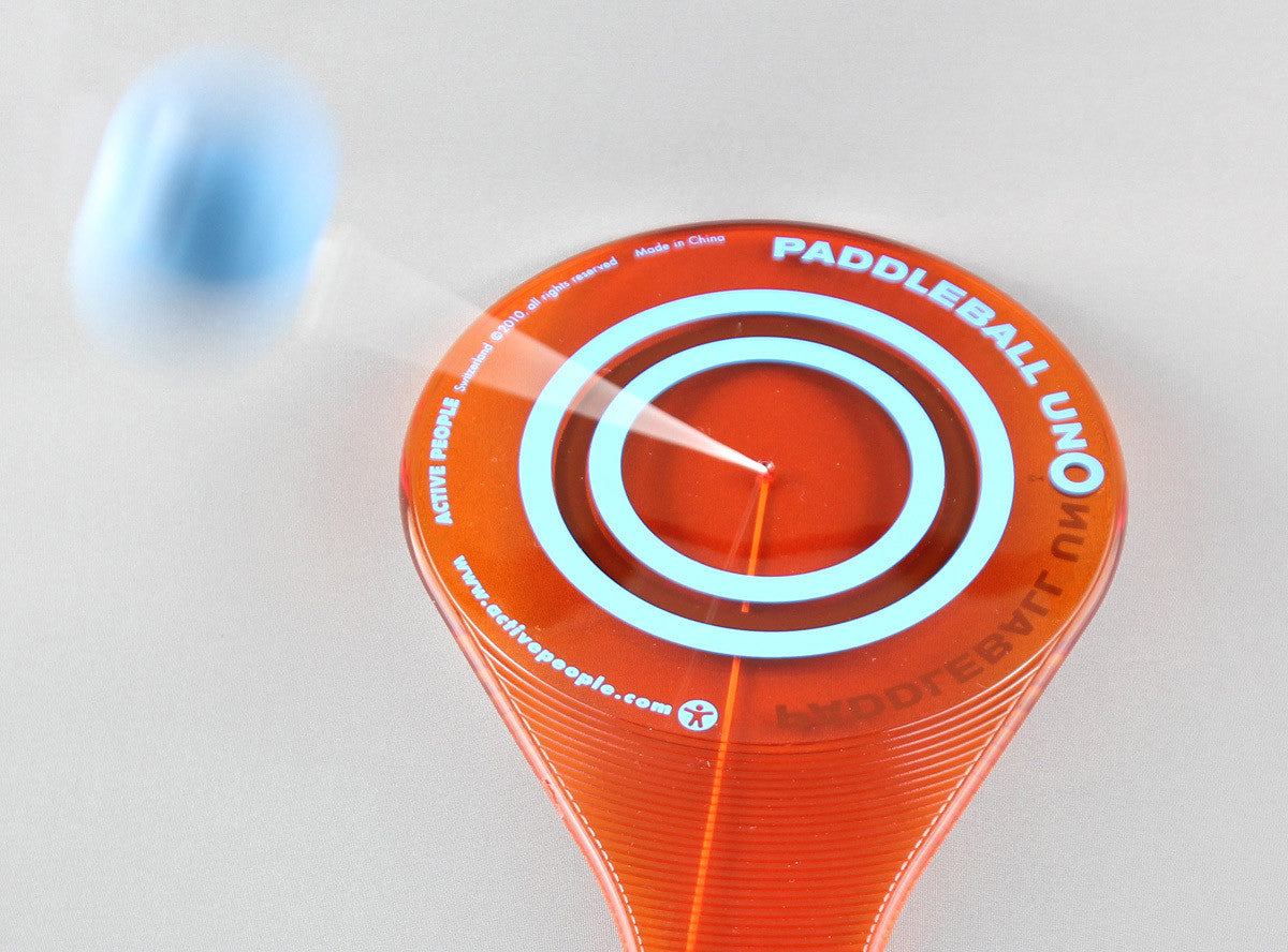 paddleball uno blue