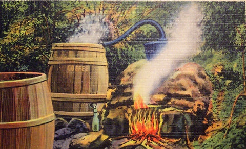 Safety Tips for Distilling - Making Moonshine in Kentucky