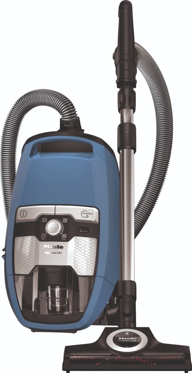 heldin Oriëntatiepunt ik ben slaperig Miele Blizzard CX1 Turbo Team Bagless Vacuum Cleaner – Vacuums Unlimited