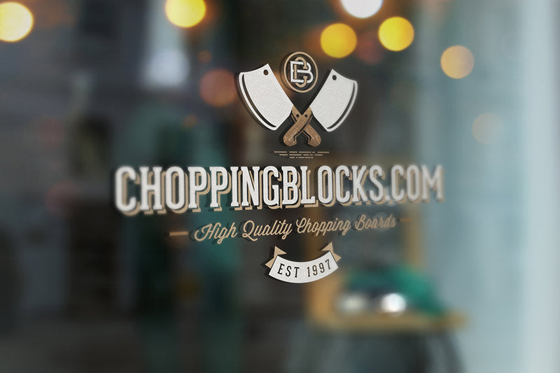 Chopping Blocks Storefront