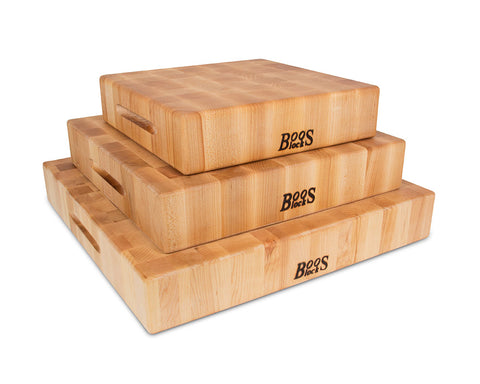 Stack of Chopping Blocks