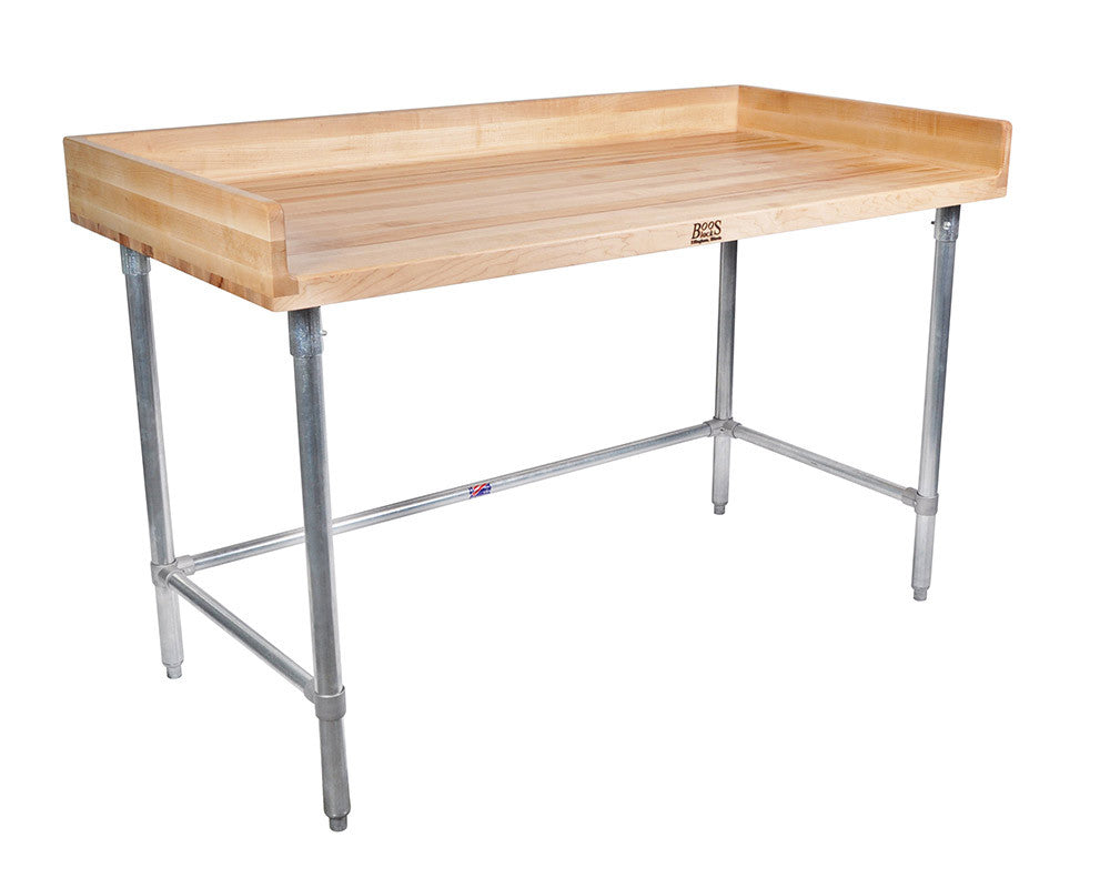 John Boos DNB Work Table