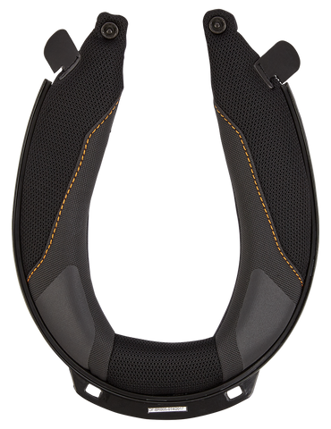 schuberth c3 pro neck pad