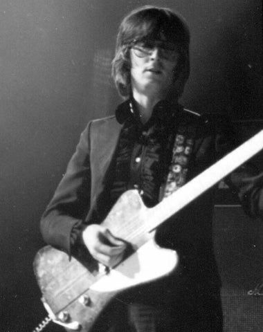 Eric Clapton Gibson Firebird