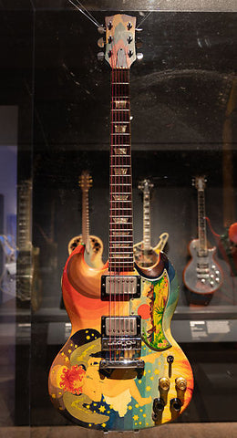Eric Clapton "The Fool" Gibson SG