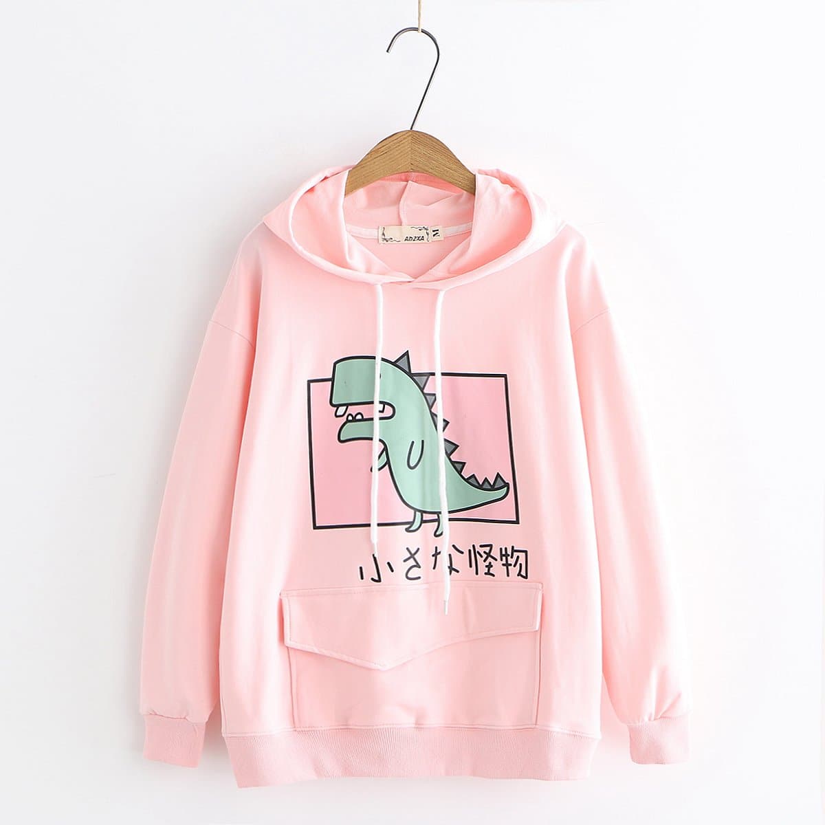 dinosaur hoodie
