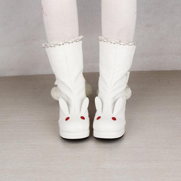 rabbit boots