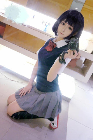 scum"s wish cosplay school uniform sp179035