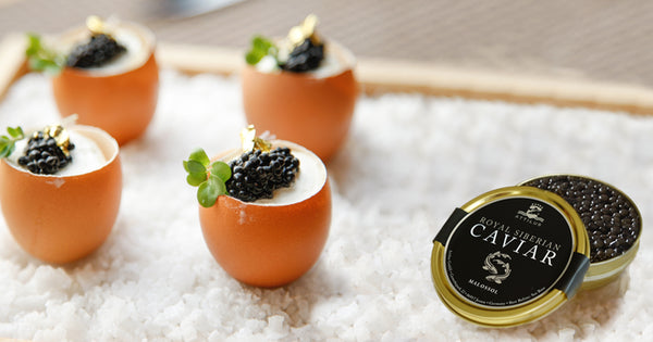 Easter Offer | Attilus Royal Siberian Caviar