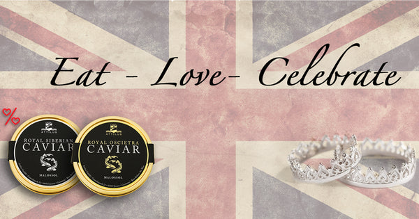 Attilus Caviar | Buy Caviar Online | Special offer | Best Caviar