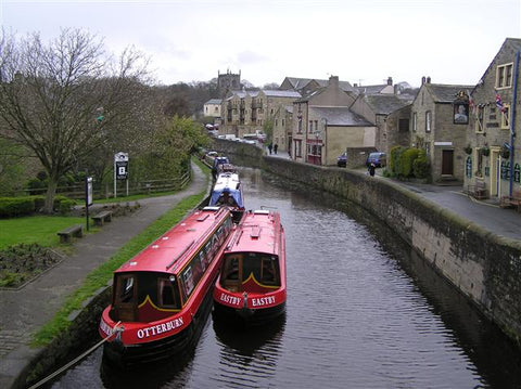 Canal Skipton