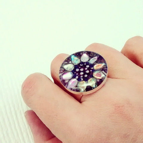 Nimanoma Lustre ring 