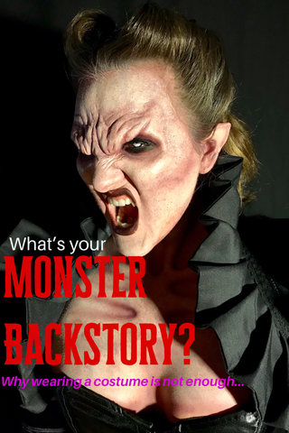 What’s your Monster Backstory?
