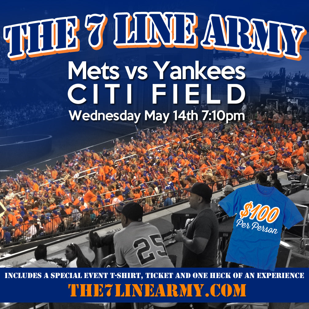 Subway Series at Citi Field outing