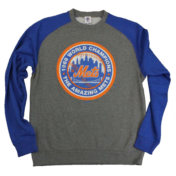 mets crewneck sweatshirt