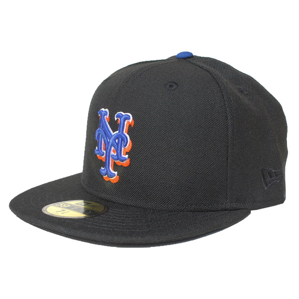 NY Mets Tweed New Era Panel Camper | sdr.com.ec