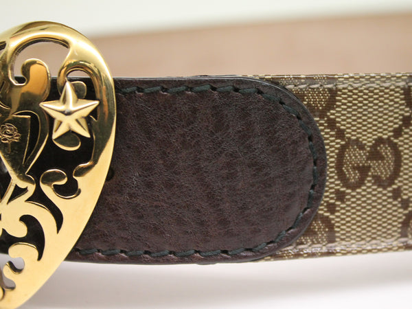 Gucci Belt Size 95 cm / 38 inches – The Live Wardrobe
