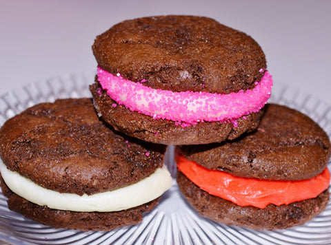 Gluten-Free Sandwich Cookies