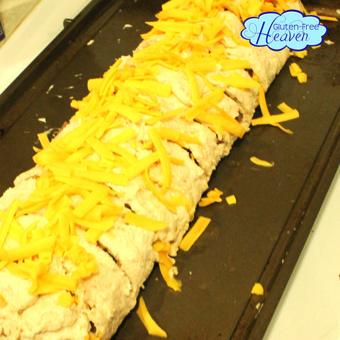 Gluten-Free Taco Braid: Gluten-Free Heaven