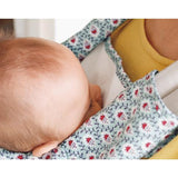 Souleiado strap pads with handkerchief all-in-one