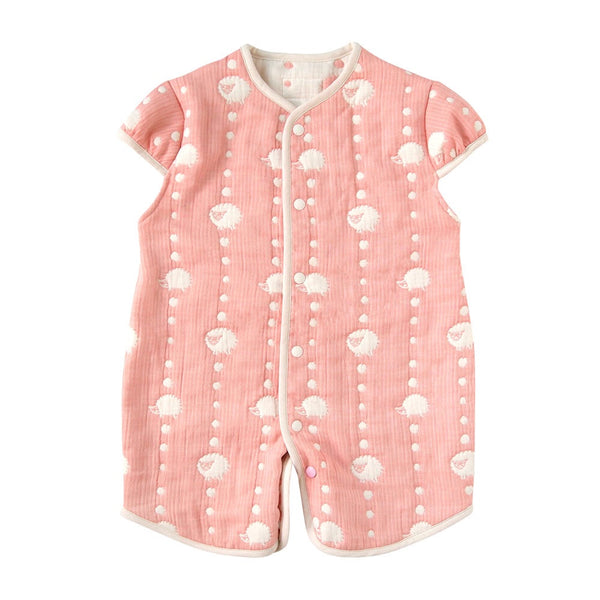 Hoppetta Animal 2way sleep suit