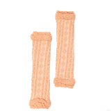 Baby Story Ryokuzome leg warmers