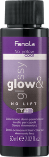Fanola Glow & Glossy Toner T. 02 - Hairdressing Supplies